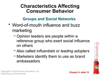 04 Chapter-5-Consumer Markets and Buyer Behavior.pptx