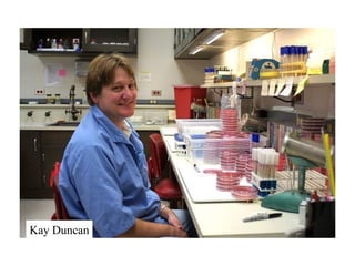 Kay Duncan
 