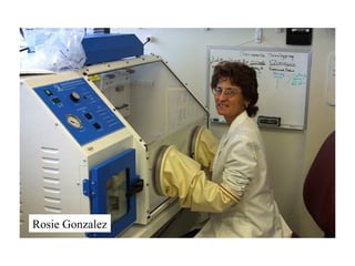 Rosie Gonzalez
 