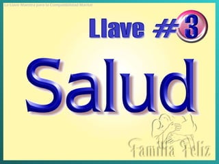 La Llave Maestra para la Compatibilidad Marital 