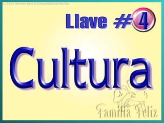 La Llave Maestra para la Compatibilidad Marital 