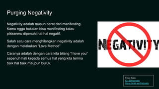 [Bahasa Indonesia] Connect with Your Desire by Fristy Sato | PDF