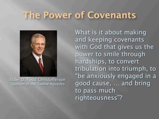 Covenants | PDF