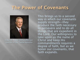 Covenants | PDF