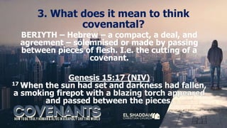 Covenants - 4 February 2018 - Bruce McCallum | PPTX