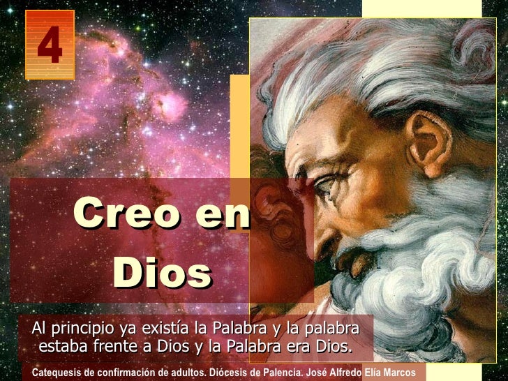 creo en dios padre creo en dios padre