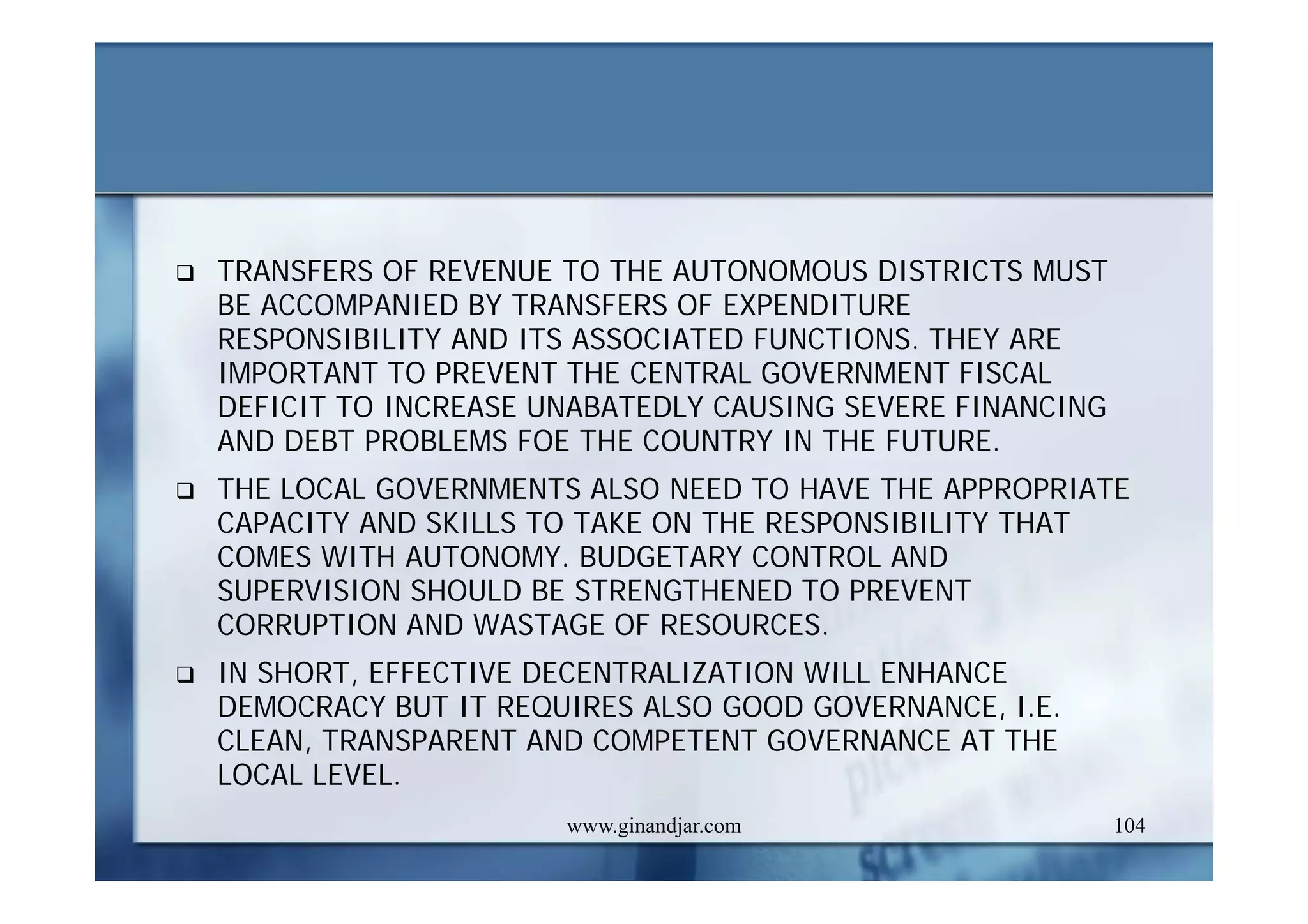 CURRENT ISSUES IN PUBLIC ADMINISTRATION