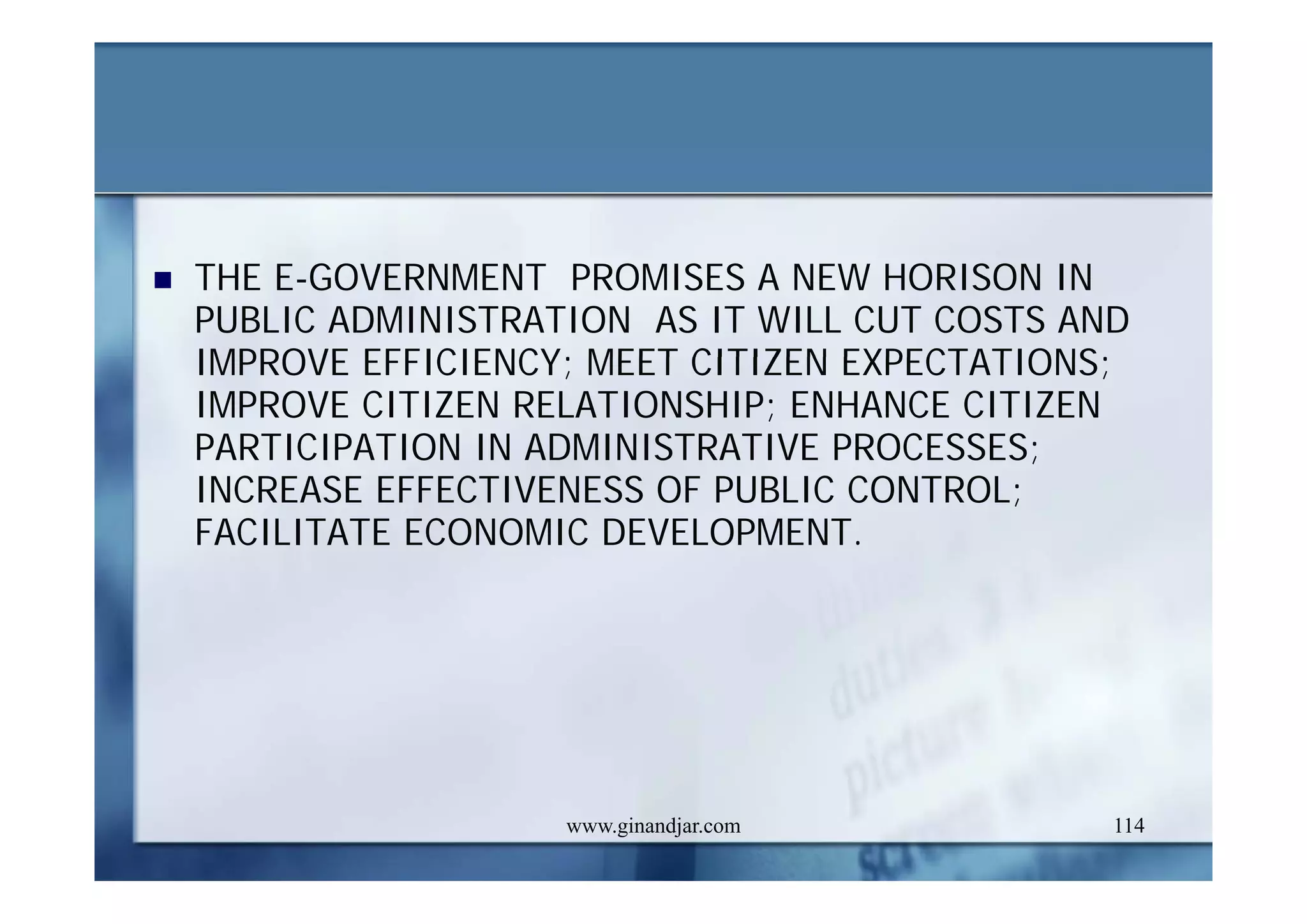 CURRENT ISSUES IN PUBLIC ADMINISTRATION