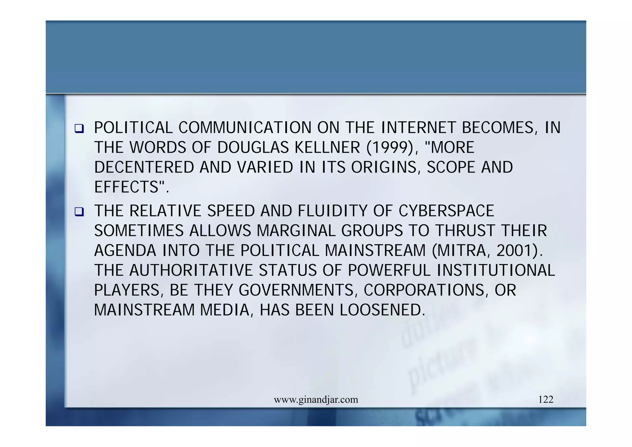 CURRENT ISSUES IN PUBLIC ADMINISTRATION