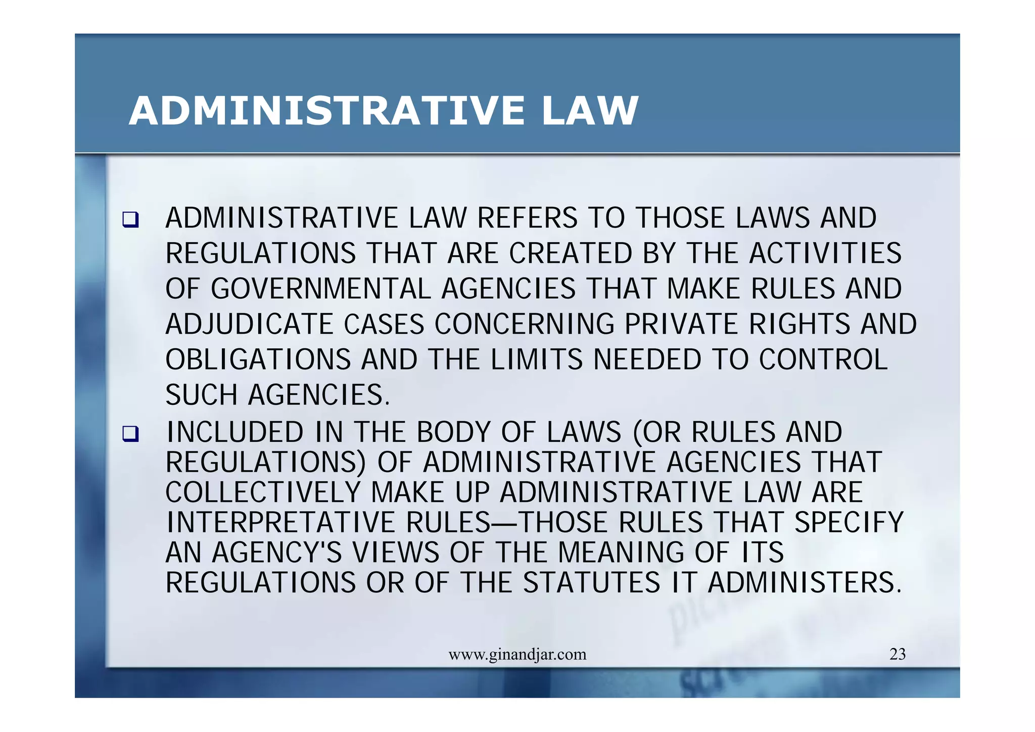 CURRENT ISSUES IN PUBLIC ADMINISTRATION