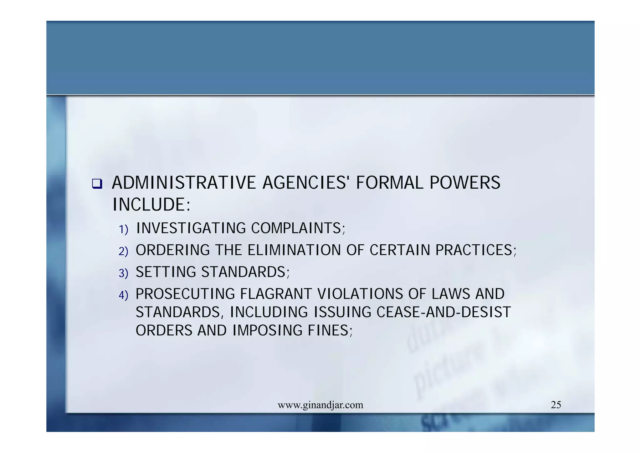 CURRENT ISSUES IN PUBLIC ADMINISTRATION