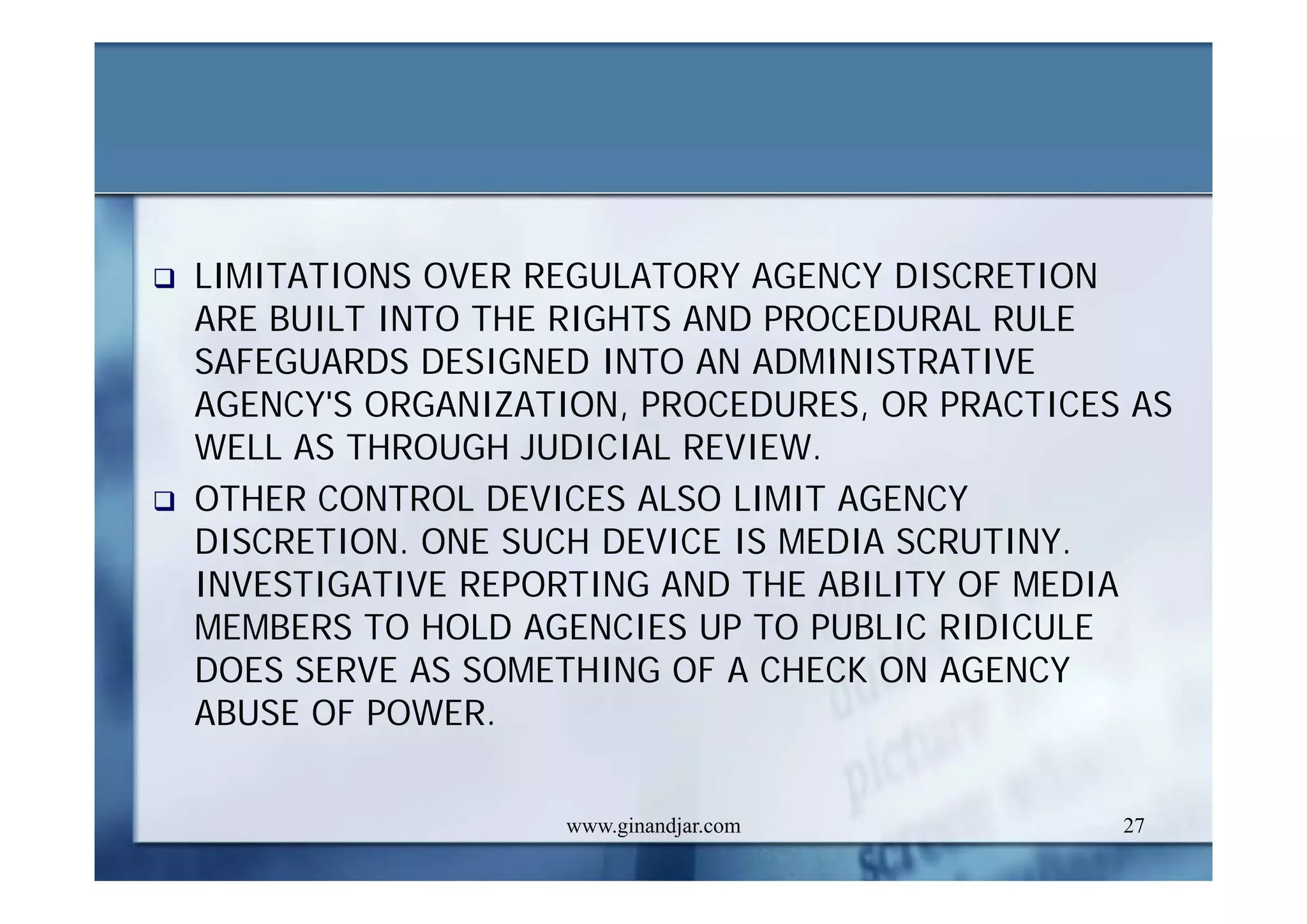 CURRENT ISSUES IN PUBLIC ADMINISTRATION