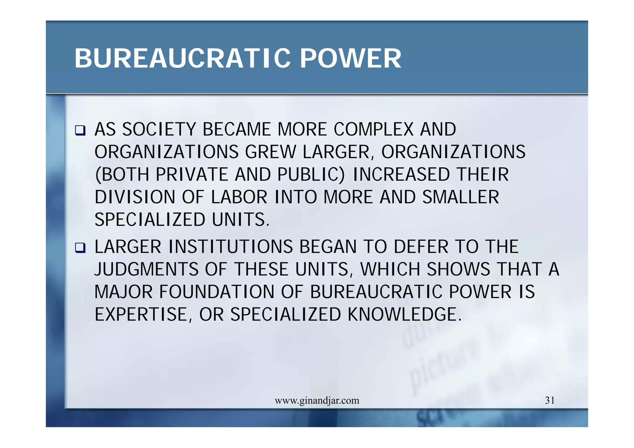 CURRENT ISSUES IN PUBLIC ADMINISTRATION