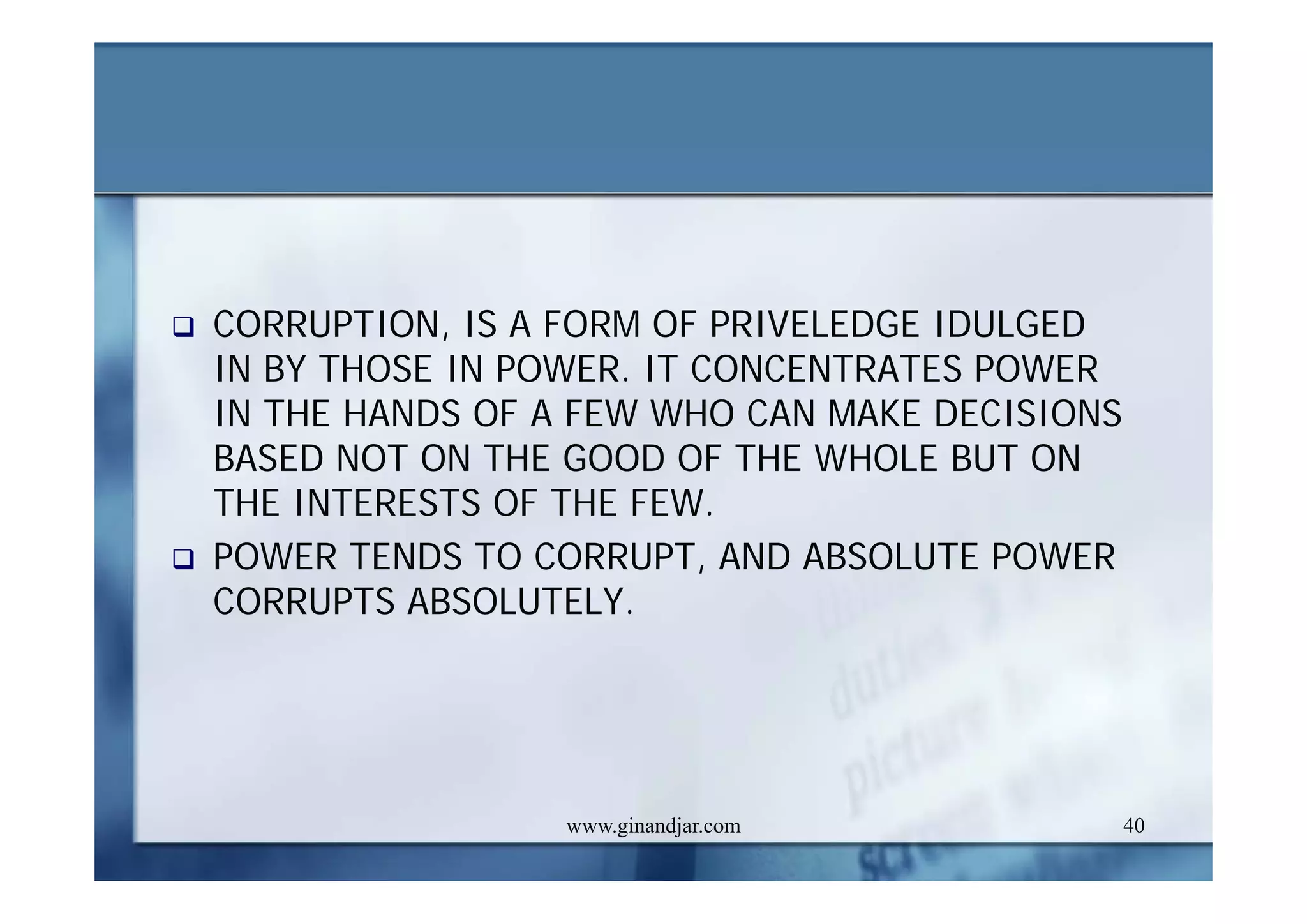 CURRENT ISSUES IN PUBLIC ADMINISTRATION