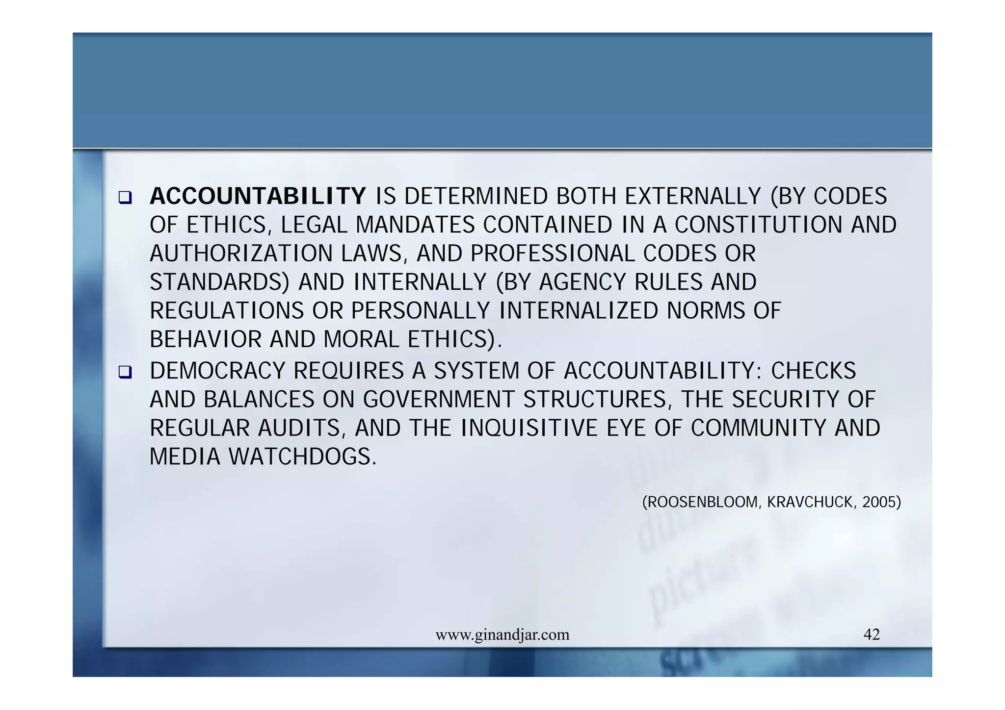 CURRENT ISSUES IN PUBLIC ADMINISTRATION