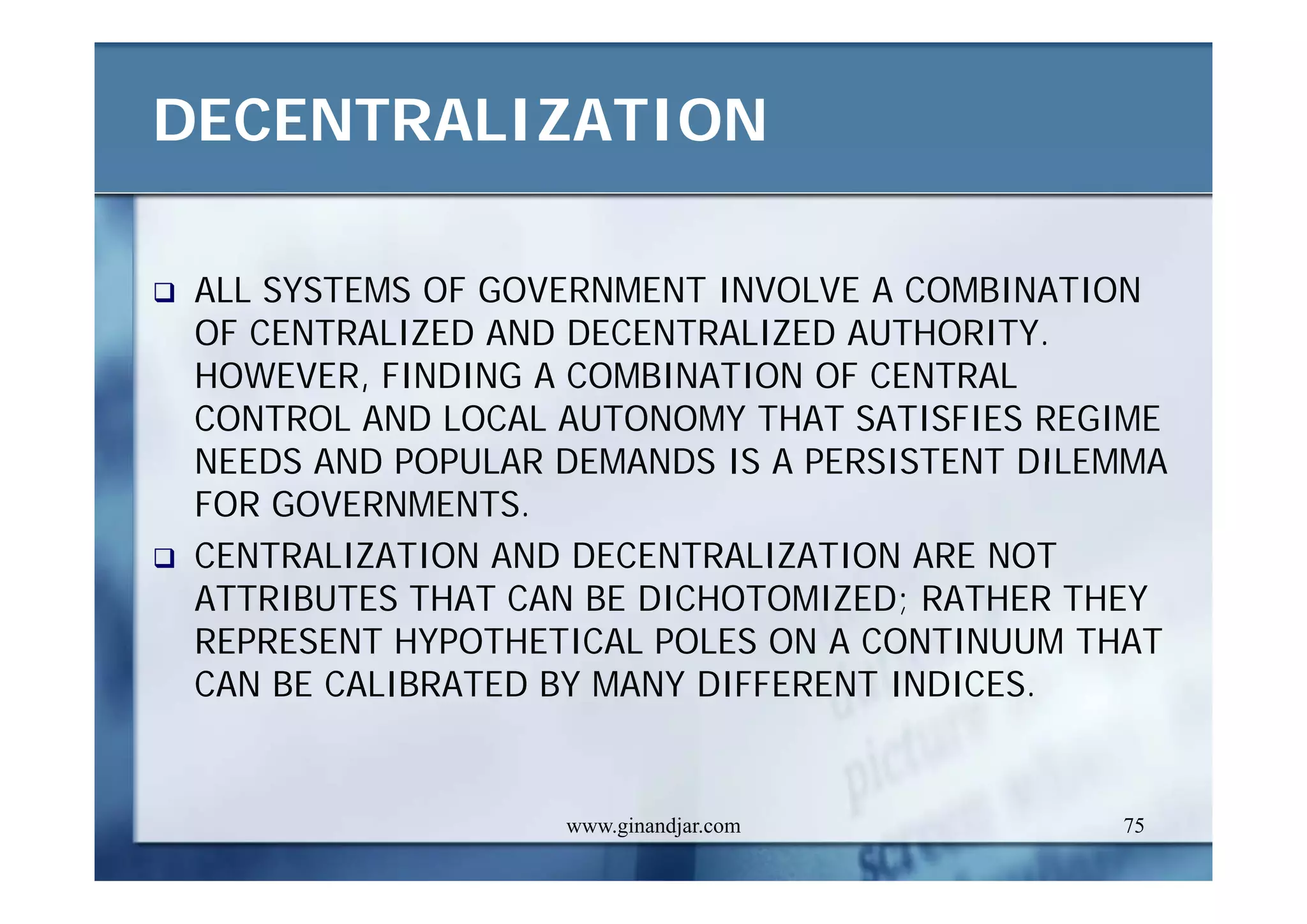 CURRENT ISSUES IN PUBLIC ADMINISTRATION