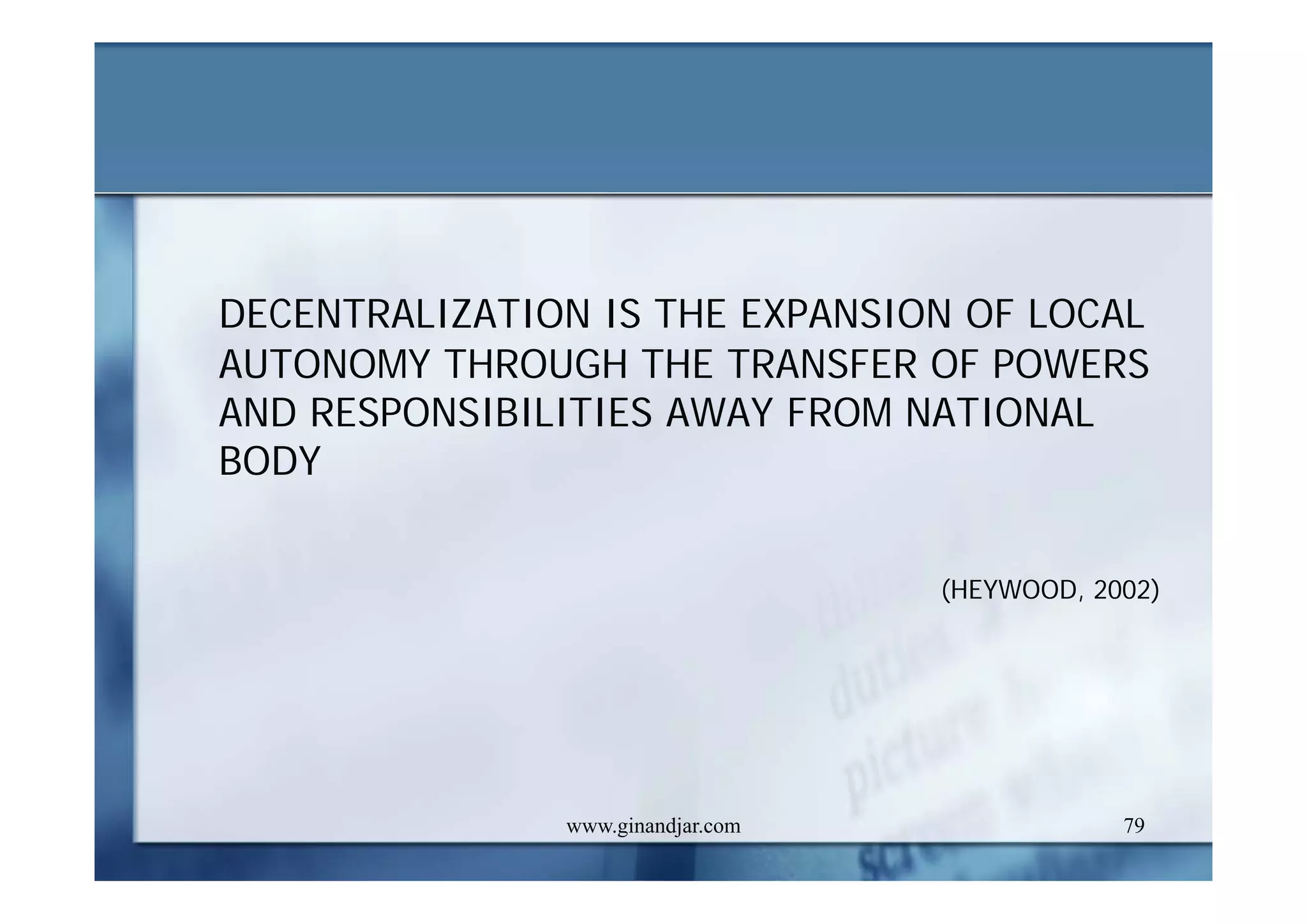 CURRENT ISSUES IN PUBLIC ADMINISTRATION