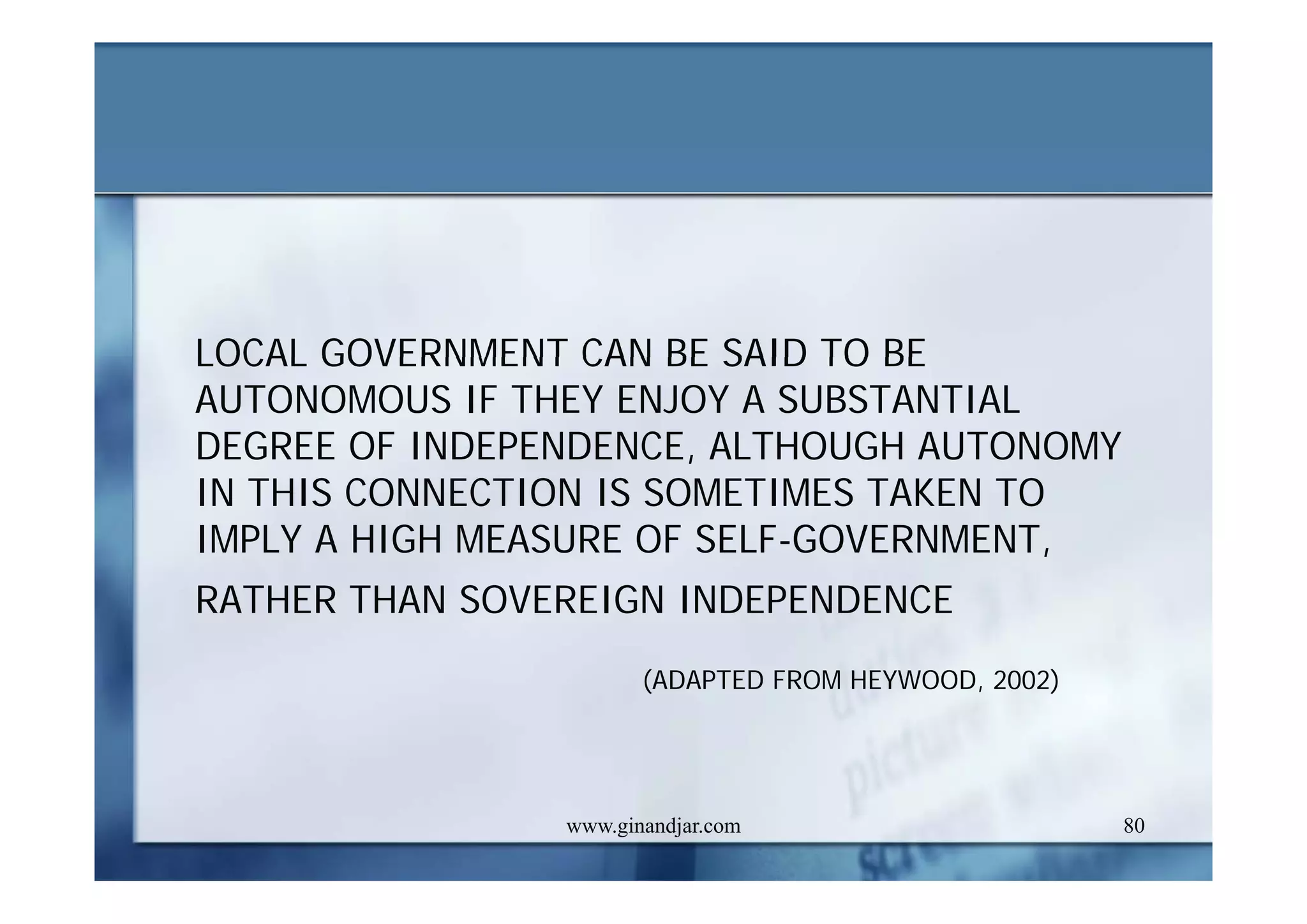 CURRENT ISSUES IN PUBLIC ADMINISTRATION