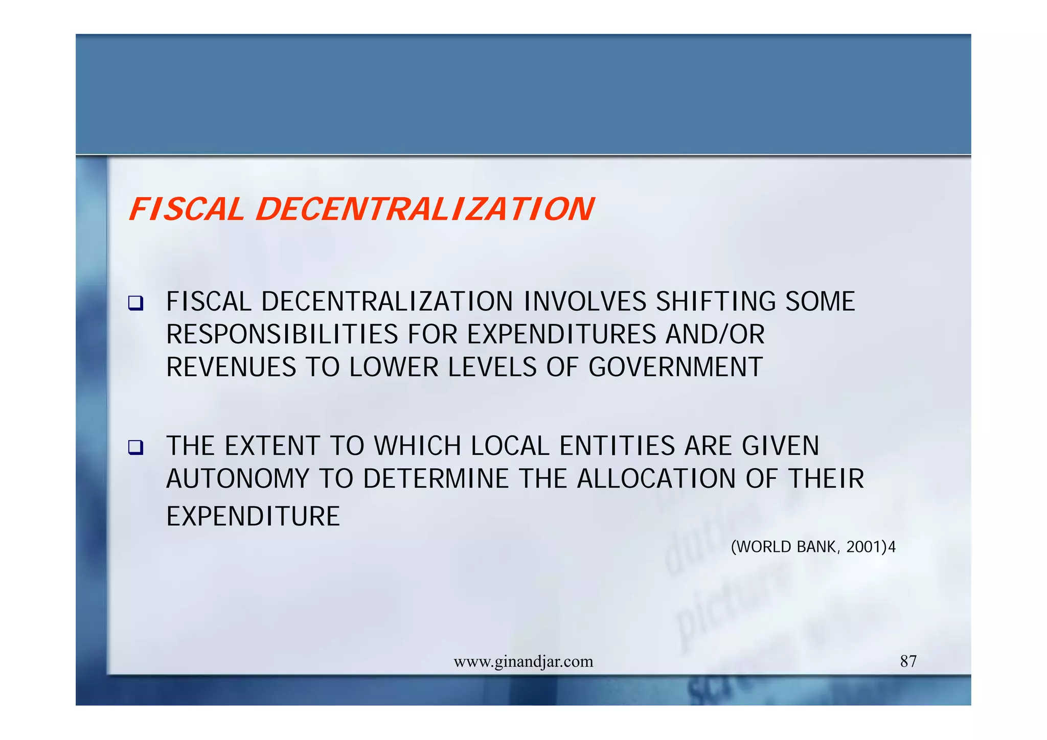 CURRENT ISSUES IN PUBLIC ADMINISTRATION