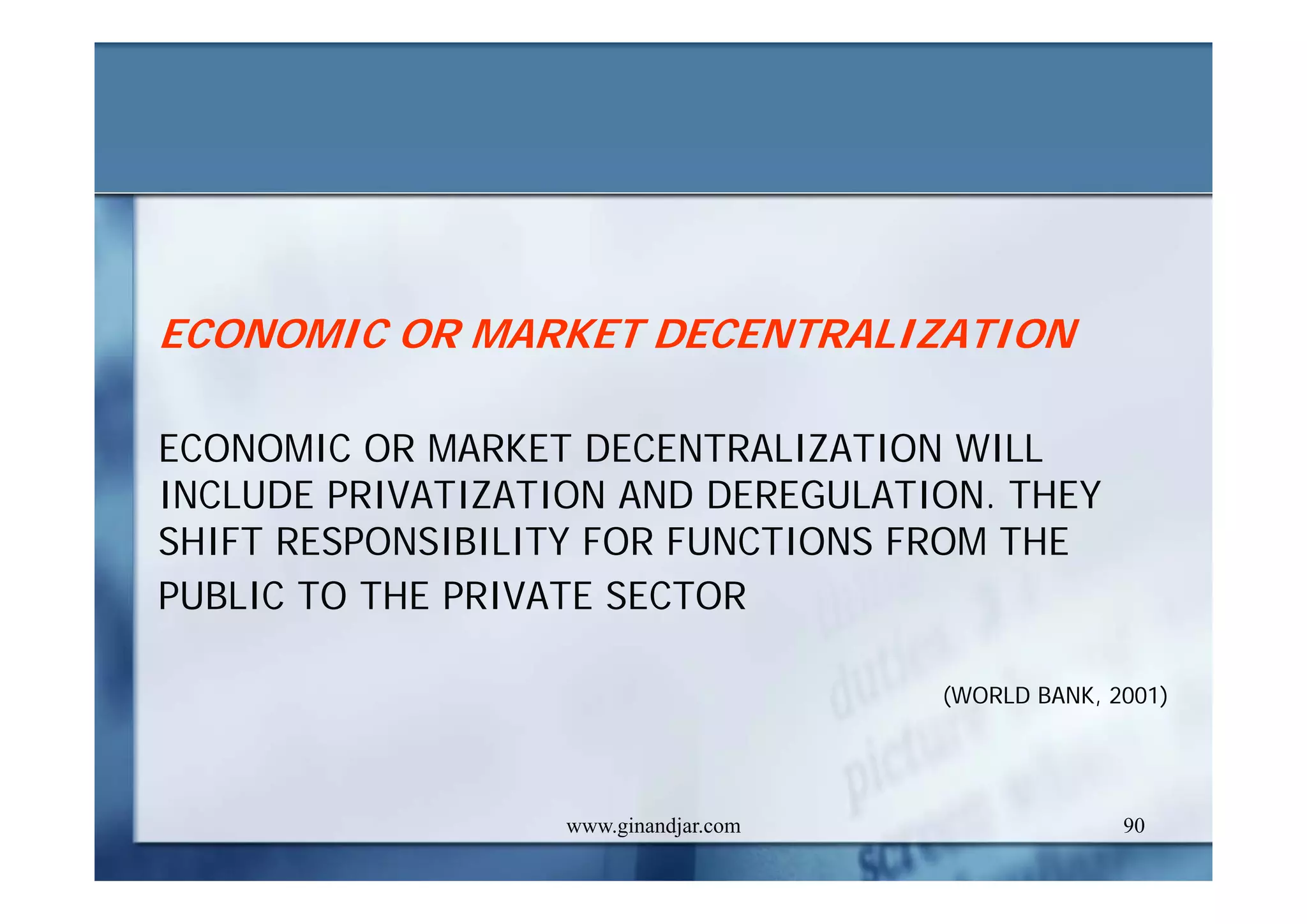 CURRENT ISSUES IN PUBLIC ADMINISTRATION