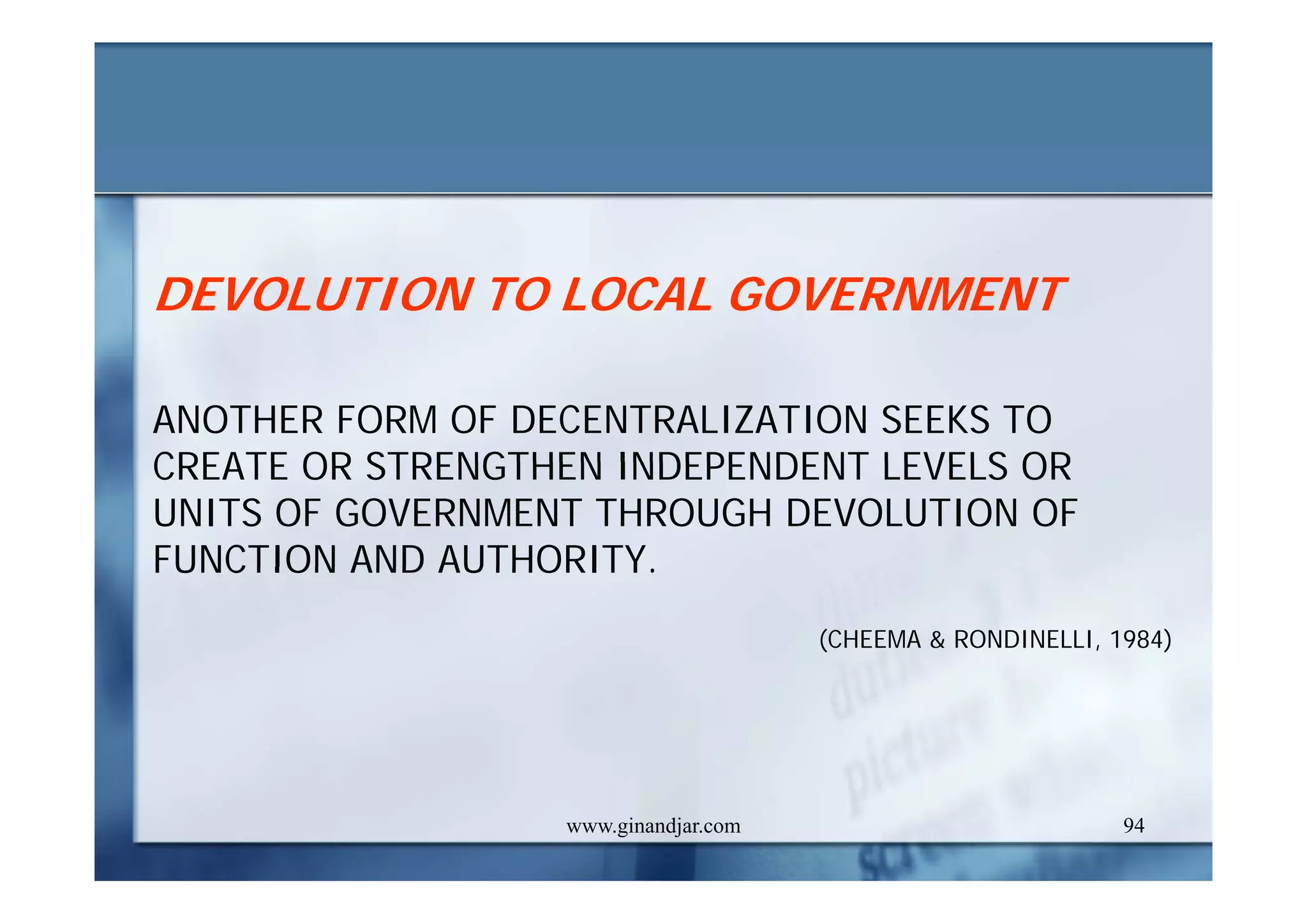 CURRENT ISSUES IN PUBLIC ADMINISTRATION