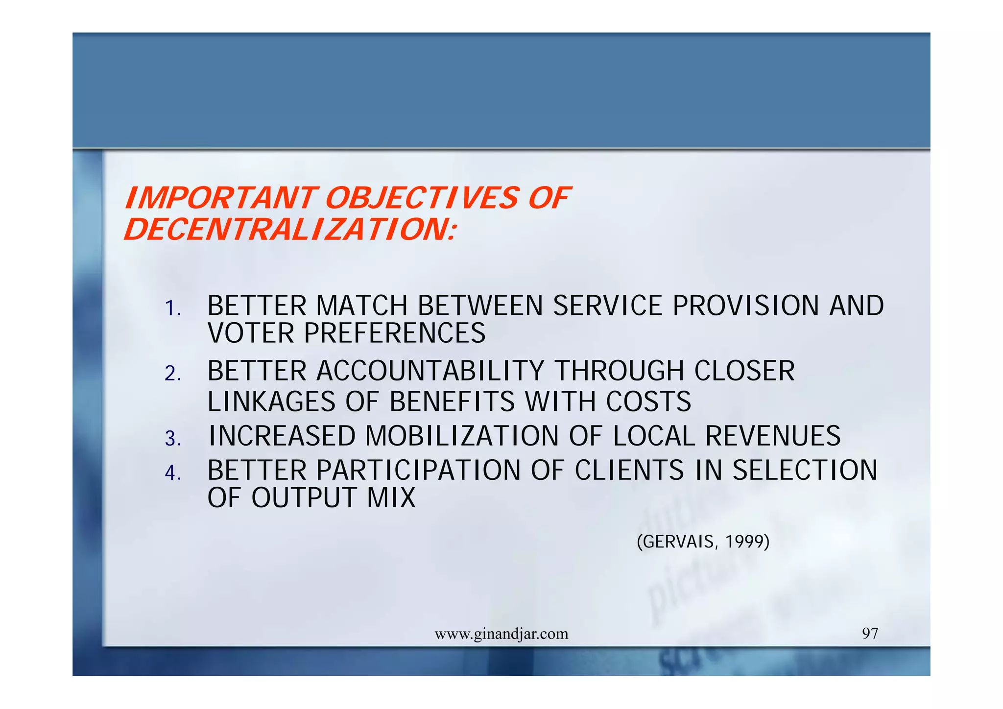 CURRENT ISSUES IN PUBLIC ADMINISTRATION