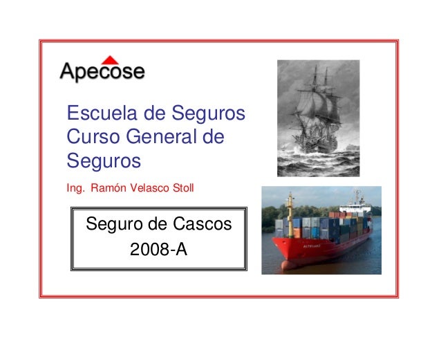 Cursos seguro