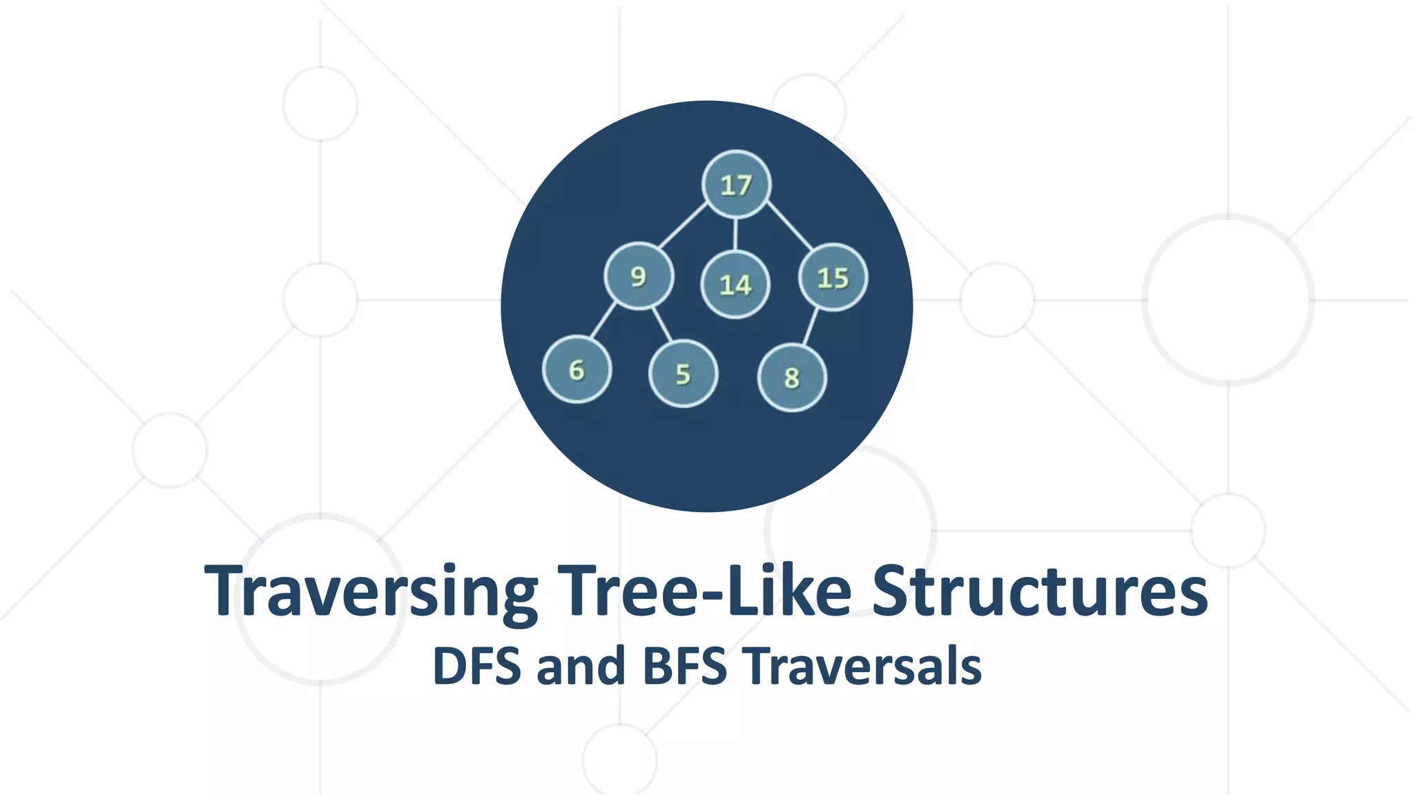 17. Java data structures trees representation and traversal | PPTX