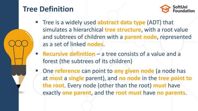 17. Java data structures trees representation and traversal | PPTX