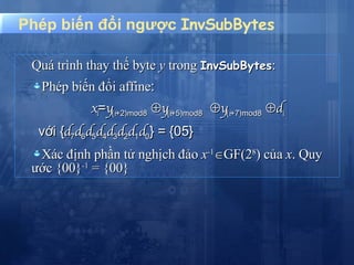 04 Des Aes | PPT