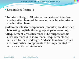 04 design concepts_n_principles | PPT