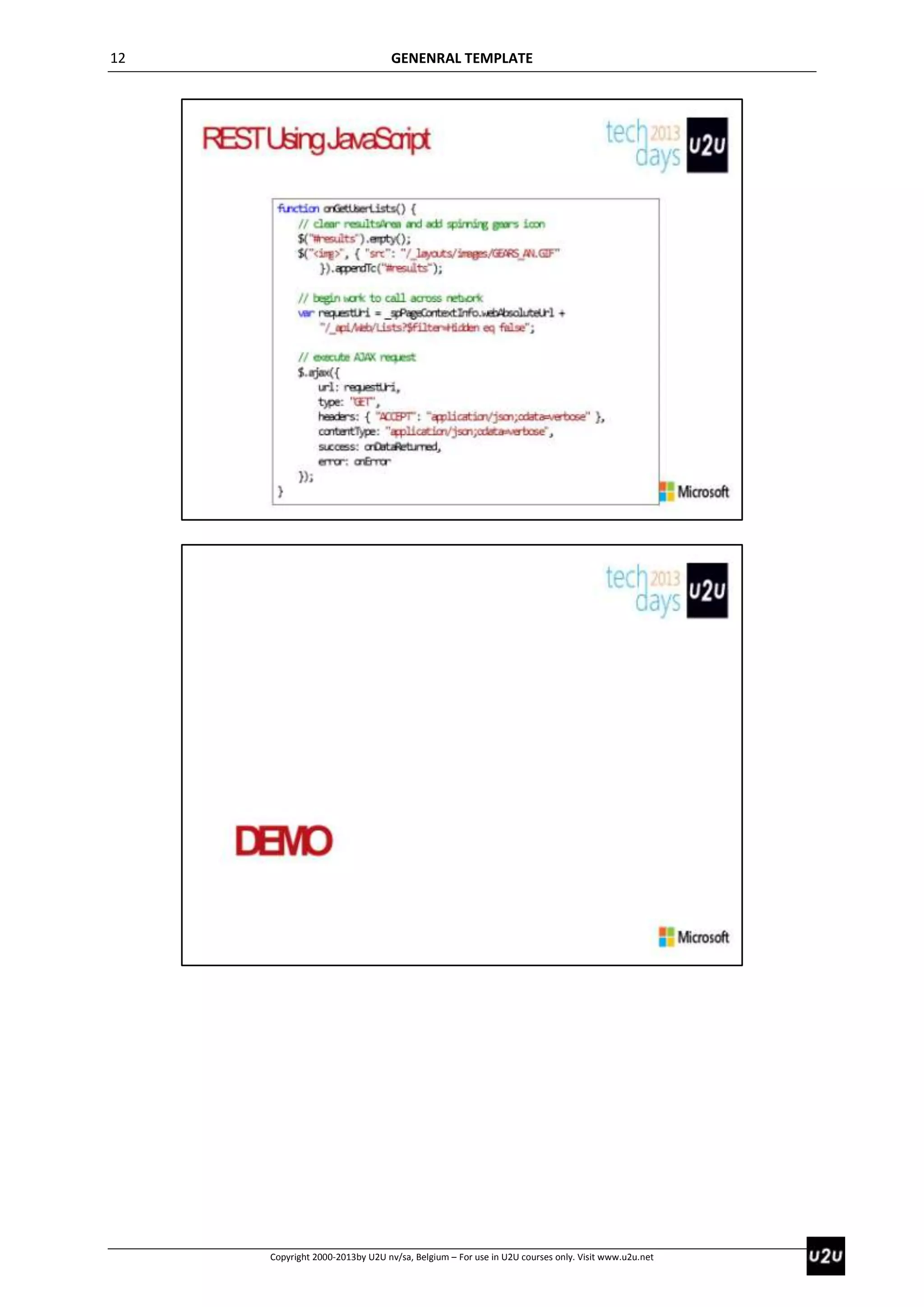 Deep dive sharepoint 2013 accessing sharepoint data pdf