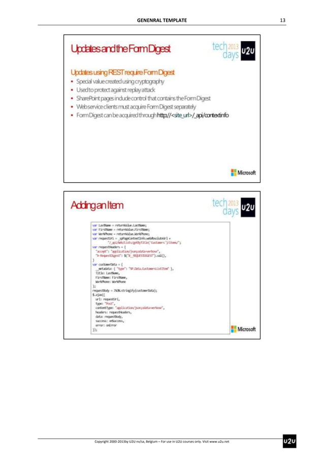 Deep dive sharepoint 2013 accessing sharepoint data pdf
