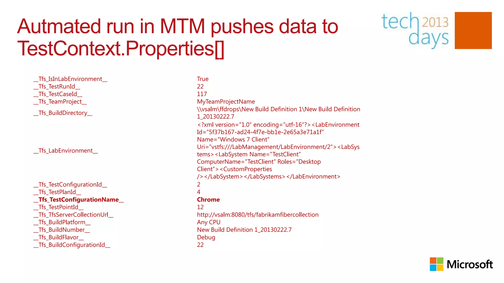 Deep Dive Modern Apps Lifecycle with Visual Studio 2012: How to create ...