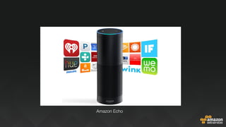 Amazon Echo
 