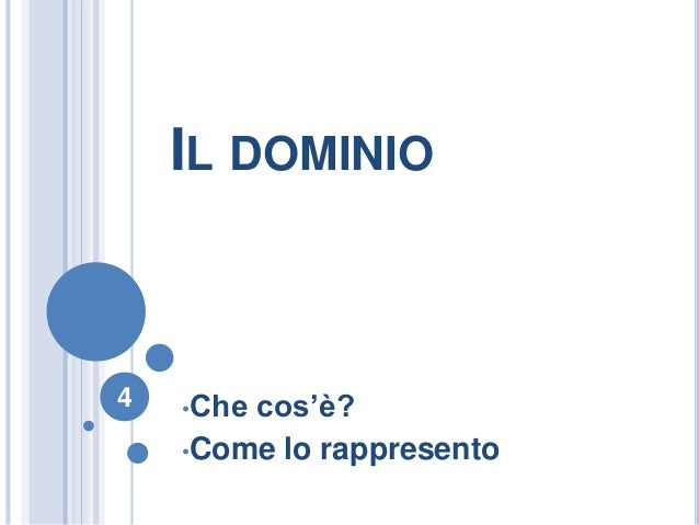 La sinusoide e le funzioni sinusoidali