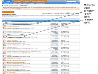 Miejsce na
wątek
powiązany
- posty
spons.
- historie
spons.
 