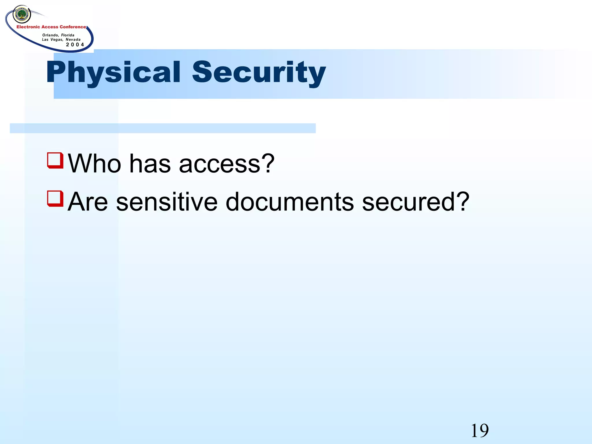 Information Security | PPT