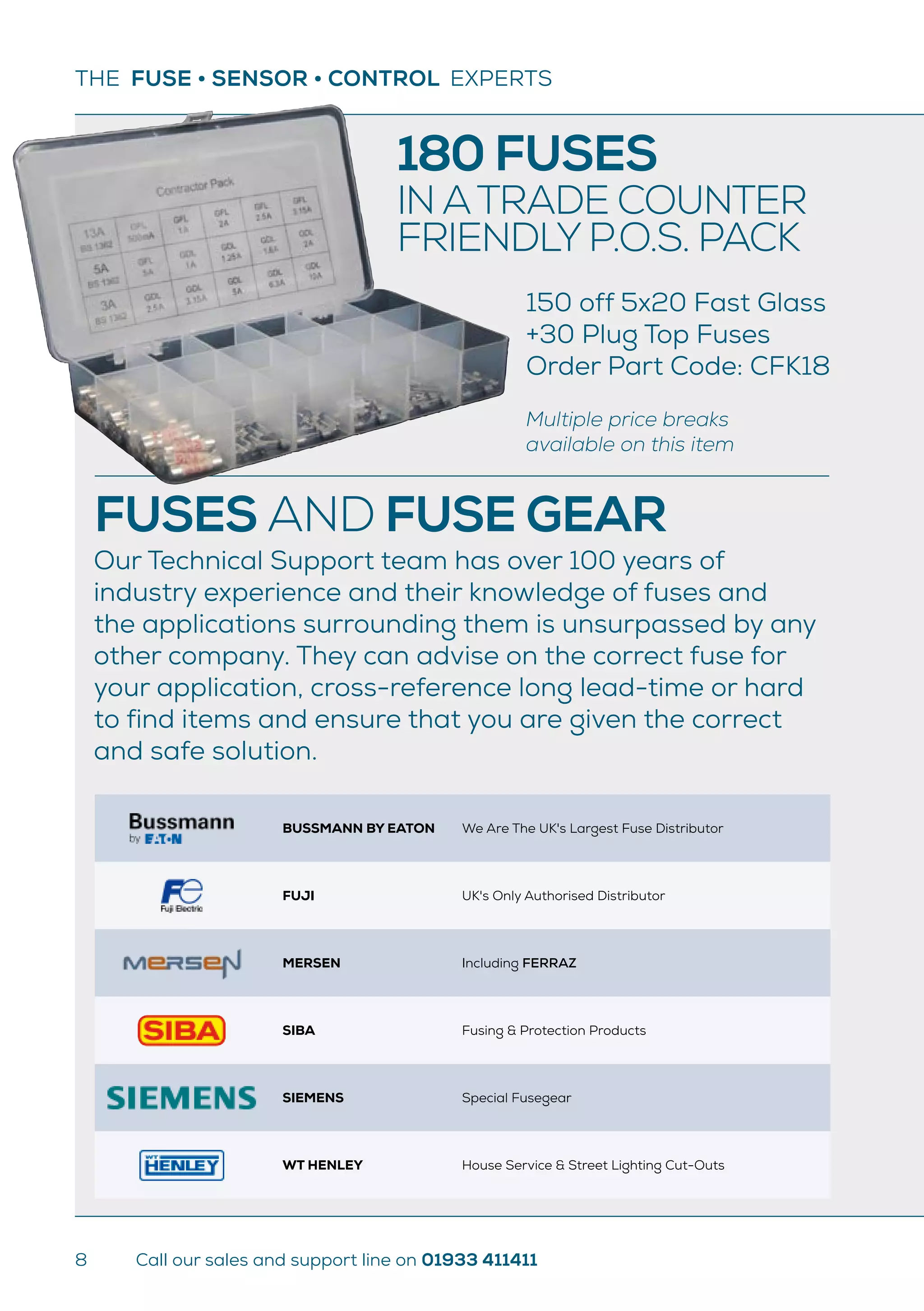 Kempston Controls A5 brochure_web | PDF