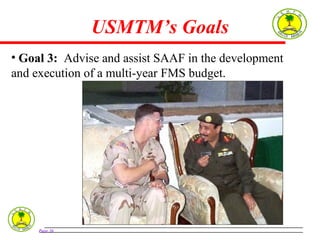 USMTM CMD Briefmrpublic (2) | PPT