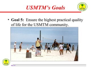 Usmtm USMTM CMD Briefmrpublic (2) | PPT