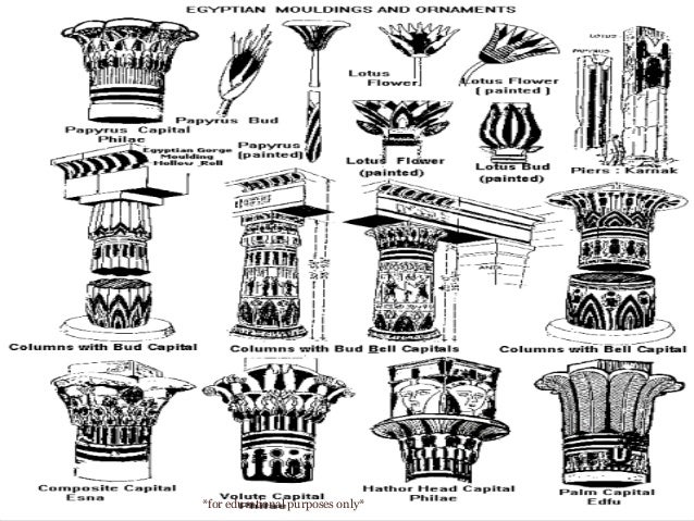04 Egyptian Architecture 04 Egyptian Architecture