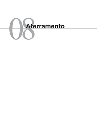 08
Aterramento
 