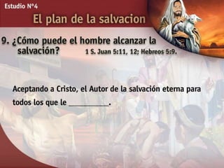 04ElPlanDeLaSalvacion.ppt
