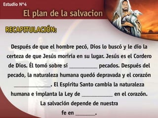 04ElPlanDeLaSalvacion.ppt