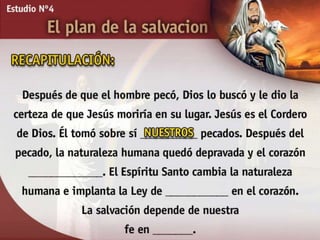 04ElPlanDeLaSalvacion.ppt