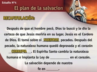 04ElPlanDeLaSalvacion.ppt