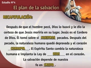 04ElPlanDeLaSalvacion.ppt