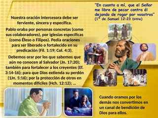 El Poder de la Oración: Cómo Interceder Efectivamente por Otros en la ...