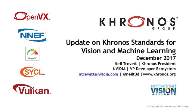 vulkan deep learning